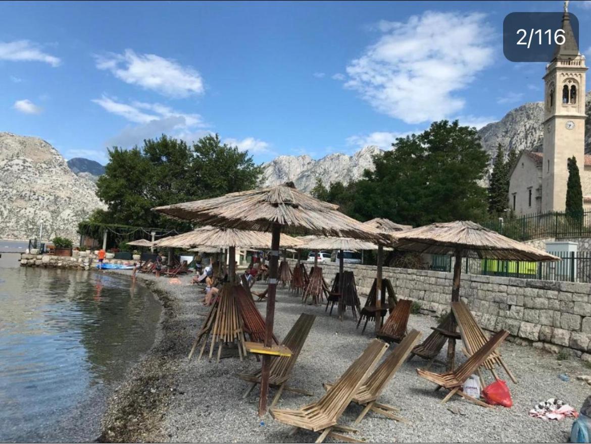 Bocche Di Cattaro Studios Kültér fotó