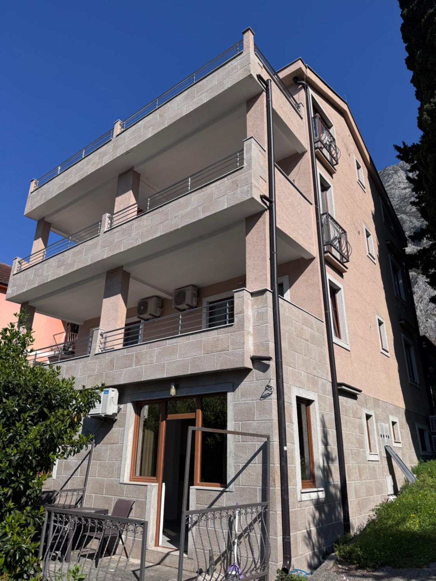 Bocche Di Cattaro Studios Kültér fotó