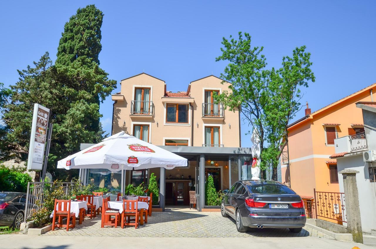 Bocche Di Cattaro Studios Kültér fotó