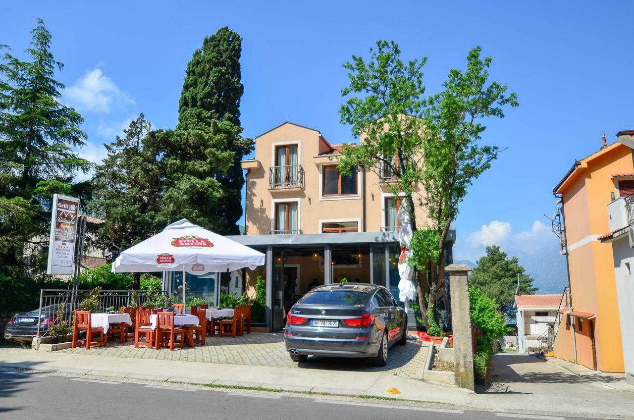 Bocche Di Cattaro Studios Kültér fotó